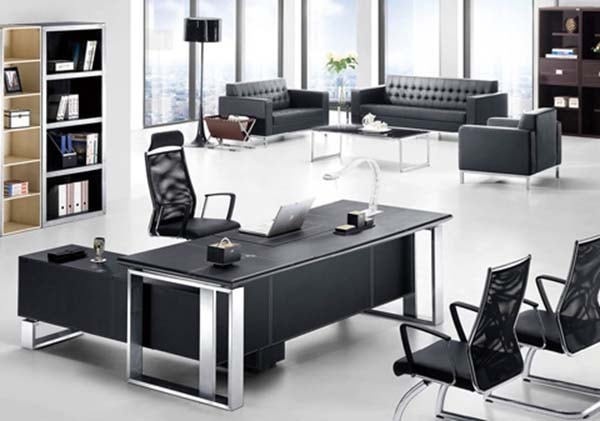 Hướng bố trí bàn làm việc văn phòng phù hợp với người mệnh thủy